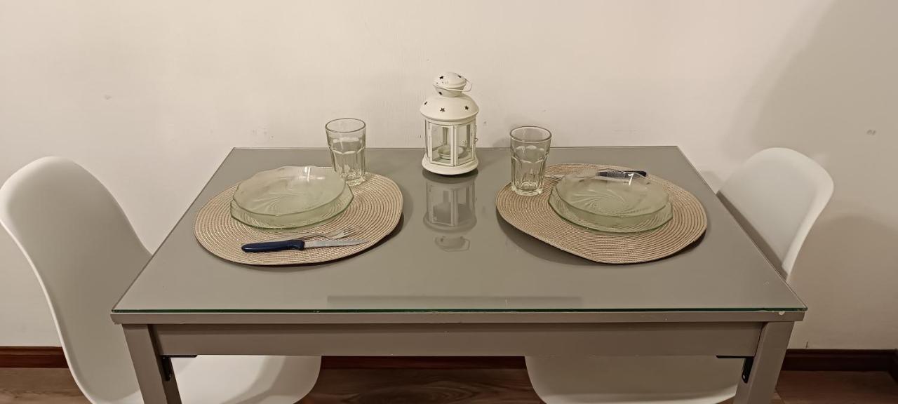 布宜诺斯艾利斯Monoambiente A 1 Cuadra Del Shopping Alto Palermo公寓 外观 照片
